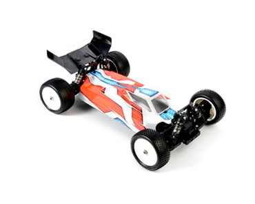 Kyosho Turbo Optima Gold 4WD Electric Off-Road Buggy Racer Kit