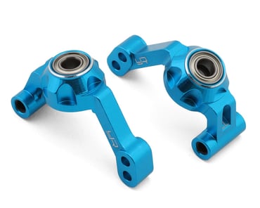 Tamiya Aluminum 6mm Clamp Type Wheel Hub Set [TAM53569] - HobbyTown
