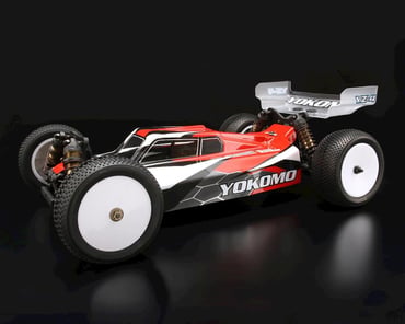 Yokomo YZ-4 1/10 Electric 4WD Buggy Kit [YOKB-YZ4] - HobbyTown