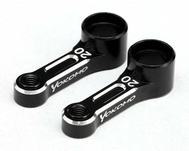 Reve D SG Bell Crank Set for Slide Rack (Yokomo YD-2) [RV-RD-014SR] - AMain  Hobbies