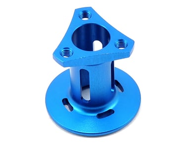 Yokomo 870C Super Dog Fighter Aluminum Rear Wheel Hub (2) (8.5mm
