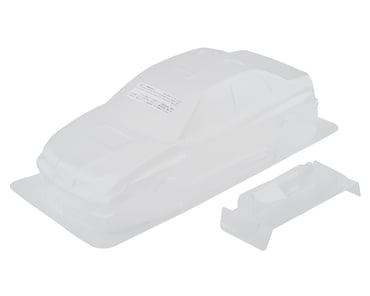 Yokomo Team Samurai Project FC3S Light Buckets [YOKSD-TSFCLB