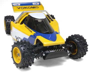 Kyosho Lazer SB Dirt Cross 1/10 4WD Electric Buggy Kit [KYO34321