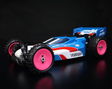 Kyosho EP Fazer Dirt Hog T2 ReadySet 1/10 4WD Electric Off-Road