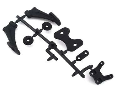 Klinik RS2.0 Rookie Speed Yokomo Replacement Parts Cars & Trucks