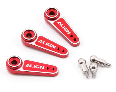 Align Aluminum Sets Servo Horns Parts Helicopters RC Aircraft