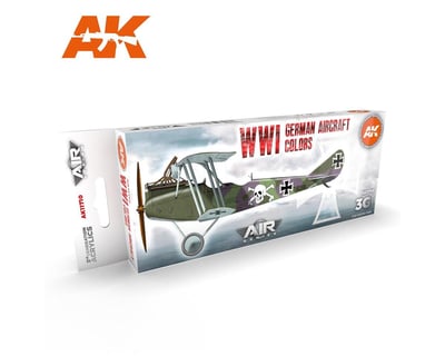 AK Interactive Products - HobbyTown