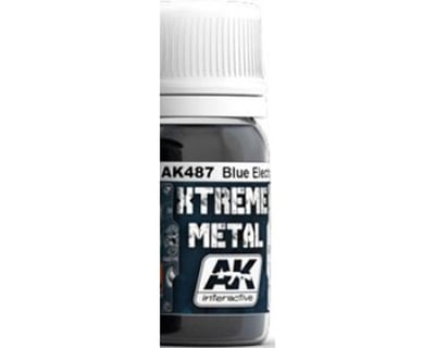 Gunze-Sangyo GX201 Metallic Black Acrylic Paint (18ml) [GUZGX201] -  HobbyTown