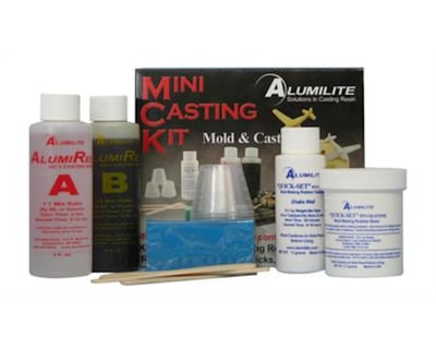 Alumilite Amazing Mold Release Spray, 6oz.