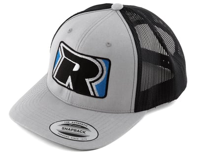 Racked - Trucker Hat Black / Graphite / One Size Fits Most