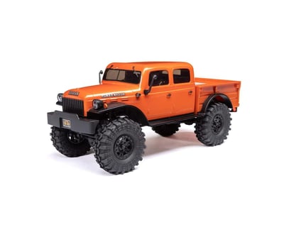 micro scale rc trucks