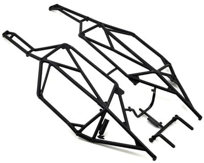Axial AX31115 Y-380 Cage Sides Left/Right Yeti AXIC4300 Electric Car/Truck  Option Parts