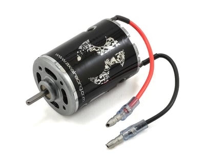 Core RC Silver Can 540 35t Brushed Motor CR713