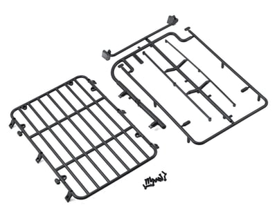 26-Slot Wire Puzzle Rack