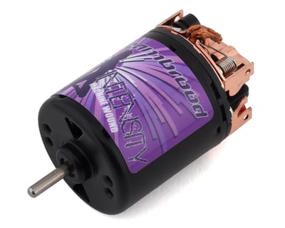 Core RC Silver Can 540 35t Brushed Motor CR713