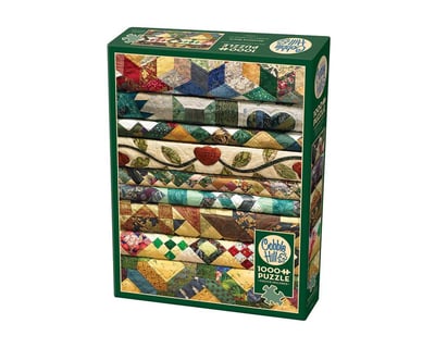 Majestic by Springbok Paris Street Life 1000 Piece Jigsaw Puzzle - Compact  Box
