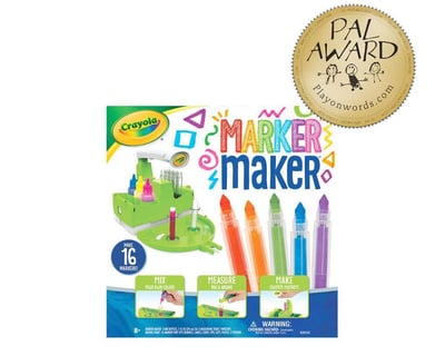 Crayola Mini Neon Marker Maker