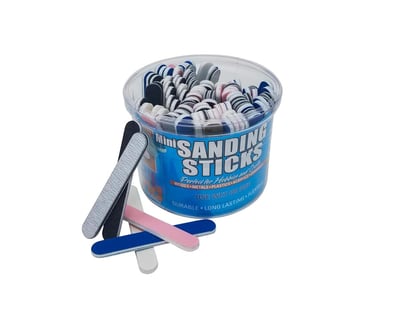 Sanding - Craft Sticks - Mini Hobby –