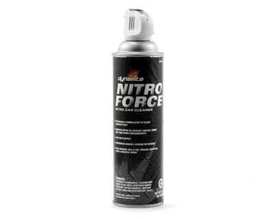 Nitro store car cleaner