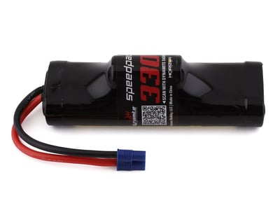 Dynamite 8.4v 3300mah 7-cell Speedpack2 Flat NiMH Battery Ec3 for sale online 