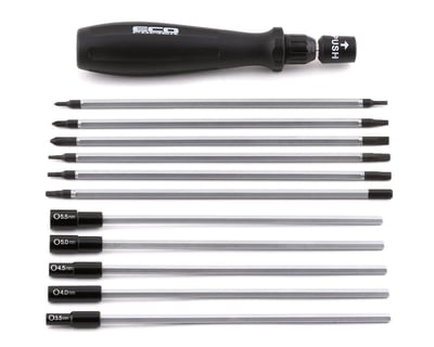 21 Pcs EXI Ultimate Professional Tool Kit Set for Hobby RC w