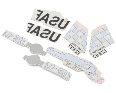 E-flite Fusoliera Verniciata UMX F-86 Sabre (EFLU7051) – Ricambio Originale