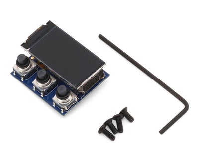 FR] ELCERAM Oxide 1/8 Alu-Cover - ELC012