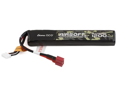 Batterie LiPo stick 11.1v 1100mAh Dean Gens Ace