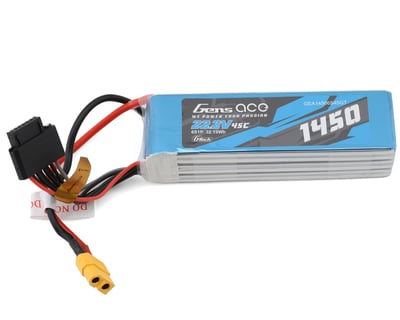6s 22.2v 3200 4000mah 30 c lipo with ec5 connector Onyx Onyx 30C Battery: but only when connected to a Spektrum Smart device will all the benefits of Smart technology become obvious. Ovonic 70C 6S 3300mAh 22.2V