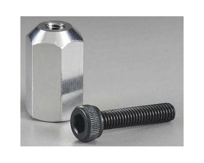 Great Planes 5/16-24 Aluminum Safety Spinner Nut GPMQ4631 for sale online