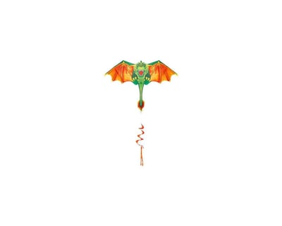 HQ Kites Eddy Dragon 27 Diamond Kite