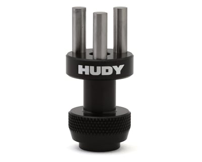 Hudy Tire Truers Setup Tools Maintenance Cars & Trucks RC Vehicles