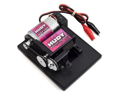 Hudy Tire Truers Setup Tools Maintenance Cars & Trucks RC Vehicles