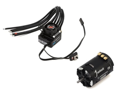 Hobbywing 10.5T Sensored Brushless 540 Combos ESC/Motor 1/10 Scale