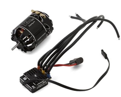 17.5T Sensored Brushless 540 Combos ESC/Motor 1/10 Scale Electric