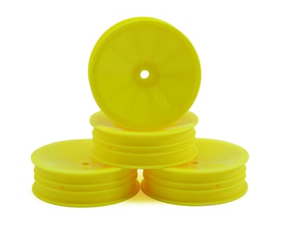 Yellow 12 Mm Front Wheel - HobbyTown