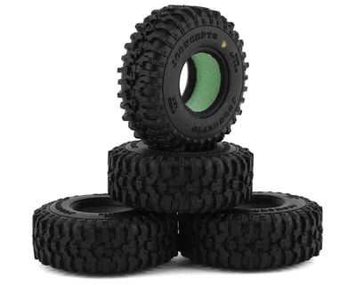 JConcepts Ruptures Green Compound 1.9 inch Performance Tire JCO3053-02