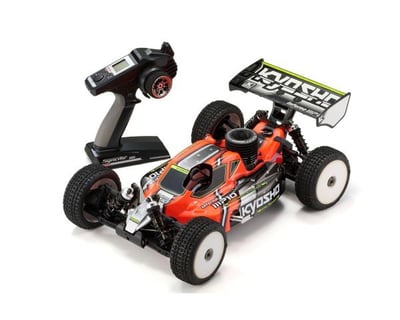 Kyosho Nitro Kits Cars & Trucks RC Vehicles - HobbyTown