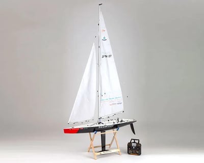 Rc discount sailboat kits