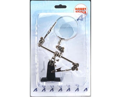 National Geographic Magnifying glass Table-top and hand magnifier 2X/4X