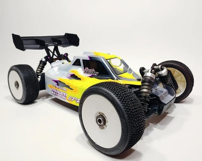 ホビーラジコン MBX8R Leadfinger Racing MBX8R MBX8 Mugen Replacement Parts Cars & Trucks