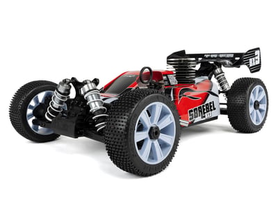 Véhicules RC :: Voitures RC :: Auto - 1/8 Nitro - 4WD Buggy - RTR - Seilzugstarter - Team Magic M8JR