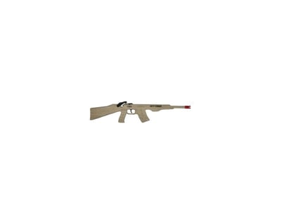 Westminister PL7920 Wooden Elastic Band Shooter Gun for sale online 