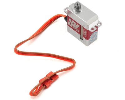 EcoPower 827 12g Digital Metal Gear Micro Servo (High Voltage)