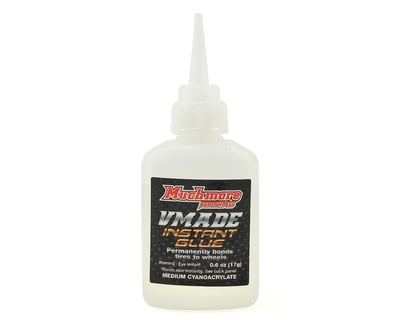 ProTek RC CA Tire Glue w/Glue Tip (Medium) (0.75oz) [PTK-1570]