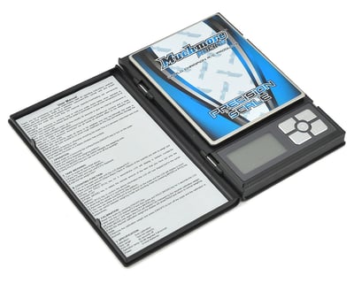 DS-18 500g x 0.01g Digital Pocket Precision Scale with Calibration Wei 