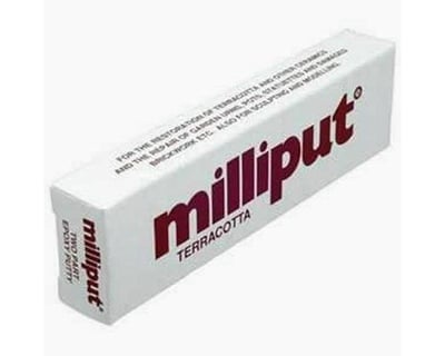 Proops Milliput Epoxy Putty, Terracotta X 2 Packs. Modelling
