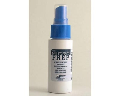 Microscale Industries Micro Kristal Klear Clear Liquid Plastic Adhesive  (1oz) [MSIMI9] - HobbyTown