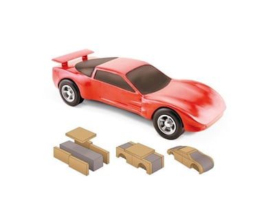 PineCar Racing Activity Crafts Toys & Hobbies - HobbyTown