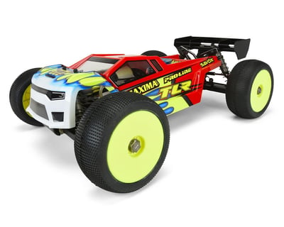 Losi best sale truggy body